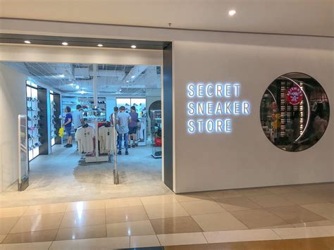 secret sneaker store chadstone reviews|secret sneakers chadstone sc.